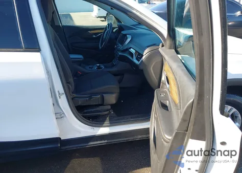 2019 GMC Terrain Sle из США, поврежденный, VIN 3GKALMEV6KL195314